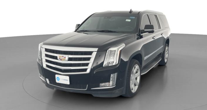 2018 Cadillac Escalade ESV Premium Luxury -
                  Rocklin, CA