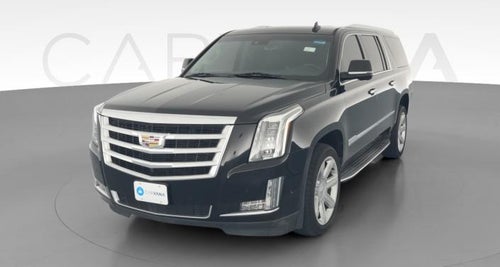2018 Cadillac Escalade ESV
