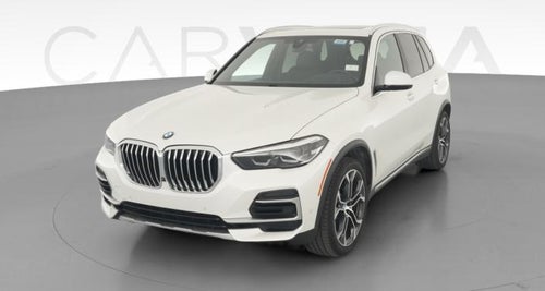 2022 BMW X5