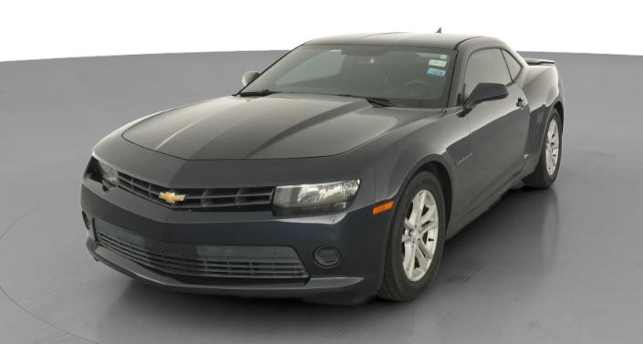 2014 Chevrolet Camaro LS -
                  Colonial Heights, VA
