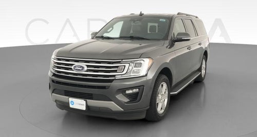 2021 Ford Expedition MAX