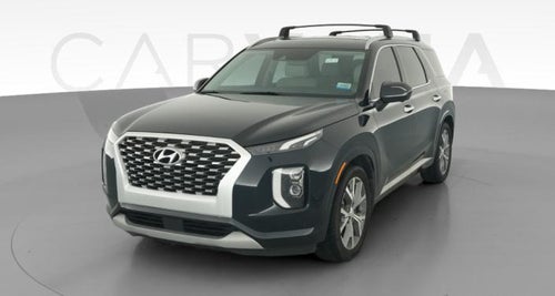2021 Hyundai Palisade