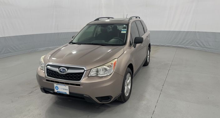 Thumbnail: 2015 Subaru Forester - 1