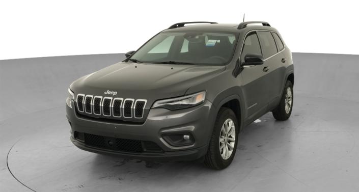 Thumbnail: 2022 Jeep Cherokee - 1