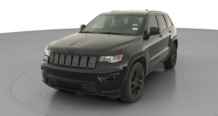 Thumbnail: 2021 Jeep Grand Cherokee - 1