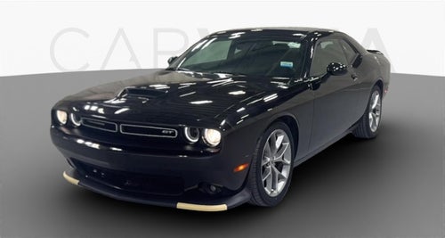 2021 Dodge Challenger