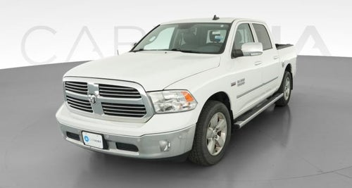 2017 Ram 1500 Crew Cab