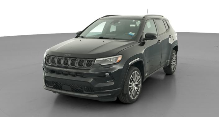Thumbnail: 2023 Jeep Compass - 1