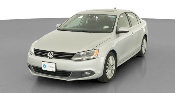 2012 Volkswagen Jetta SEL -
                  Colonial Heights, VA