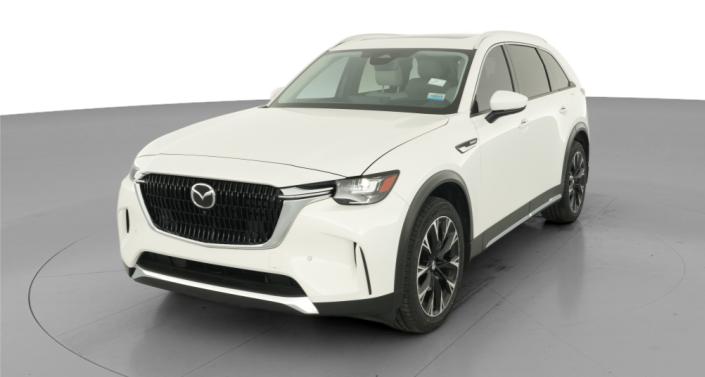 Thumbnail: 2025 Mazda CX-90 - 1