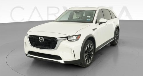 2025 MAZDA CX-90 PHEV