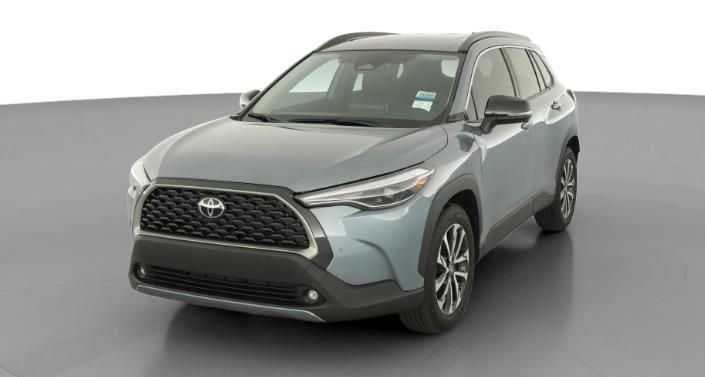 Thumbnail: 2025 Toyota Corolla Cross - 1
