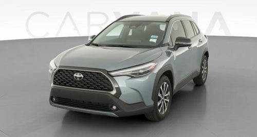 2025 Toyota Corolla Cross
