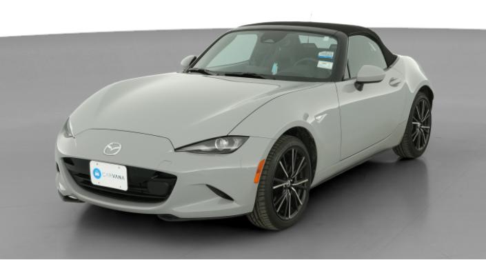 Thumbnail: 2024 Mazda MX-5 Miata - 1