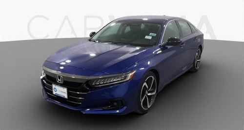 2022 Honda Accord