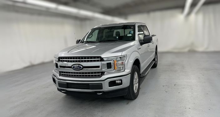 Thumbnail: 2018 Ford Econoline - 1