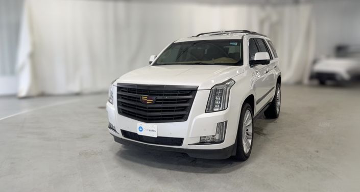 2016 Cadillac Escalade Platinum -
                  Manville, NJ