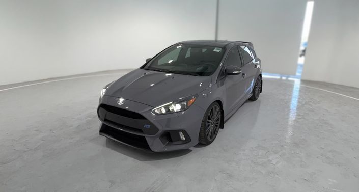 Thumbnail: 2017 Ford Focus - 1