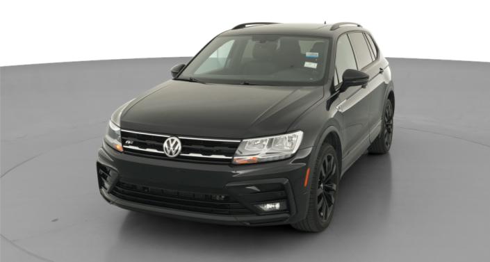 Thumbnail: 2021 Volkswagen Tiguan - 1