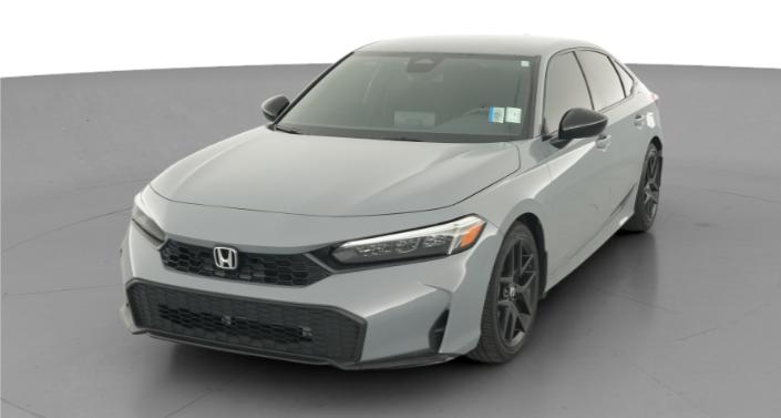 Thumbnail: 2025 Honda Civic - 1