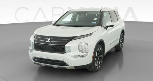 2022 Mitsubishi Outlander