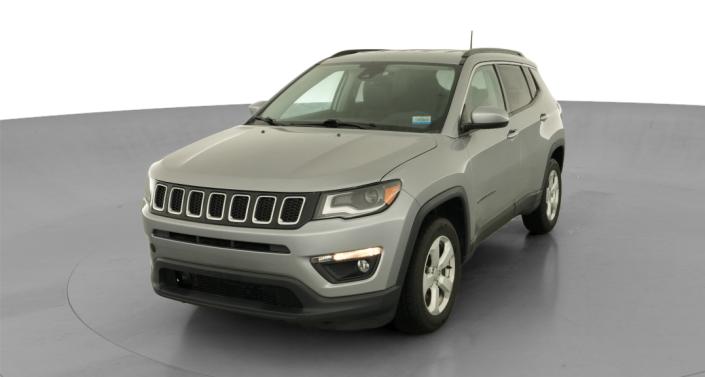 Thumbnail: 2018 Jeep Compass - 1