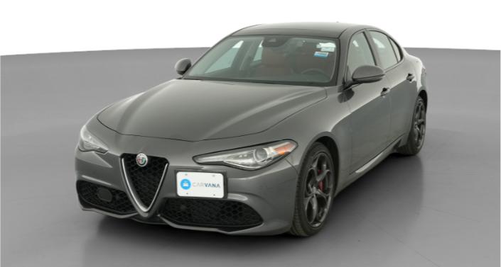 2018 Alfa Romeo Giulia Sport -
                  Framingham, MA