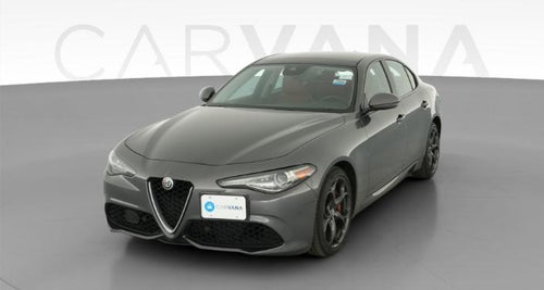 2018 Alfa Romeo Giulia
