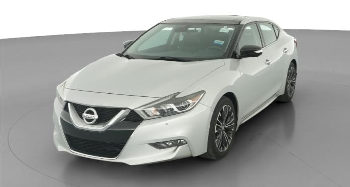 Thumbnail: 2017 Nissan Maxima - 1