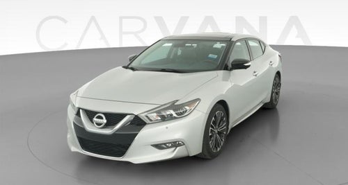 2017 Nissan Maxima