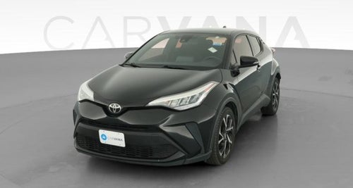2020 Toyota C-HR