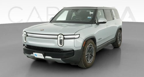 2025 Rivian R1S