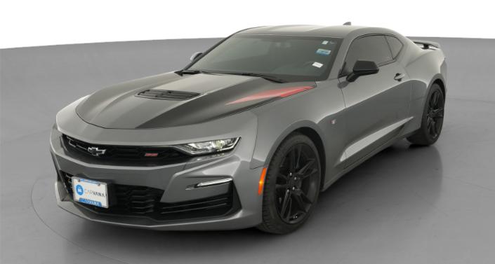 Thumbnail: 2021 Chevrolet Camaro - 1