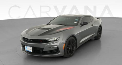 2021 Chevrolet Camaro