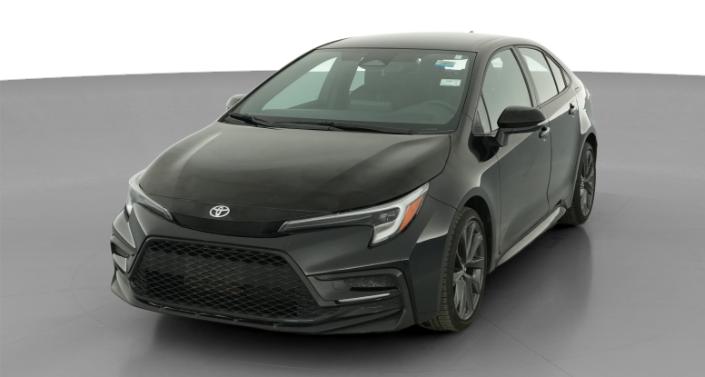Thumbnail: 2024 Toyota Corolla - 1
