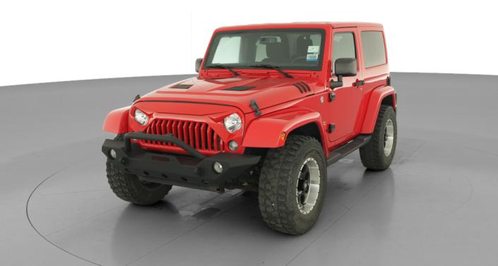 Thumbnail: 2015 Jeep Wrangler - 1