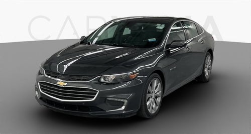 2016 Chevrolet Malibu
