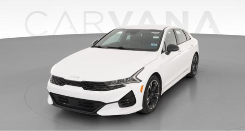 2023 Kia K5