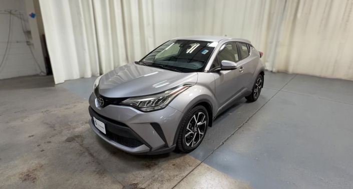 Thumbnail: 2020 Toyota C-HR - 1