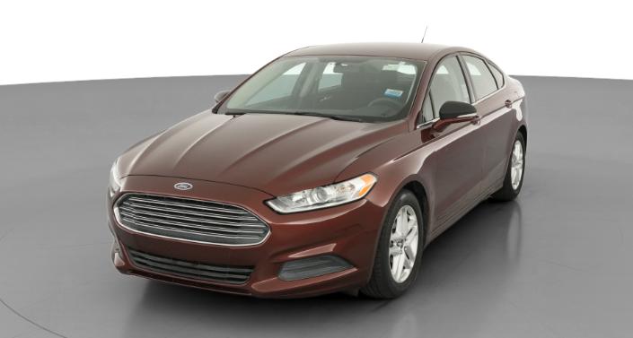 2016 Ford Fusion SE -
                  Rocklin, CA