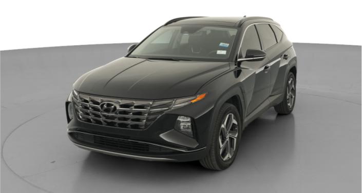 Thumbnail: 2024 Hyundai Tucson - 1