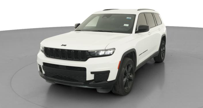 Thumbnail: 2023 Jeep Grand Cherokee L - 1