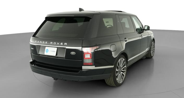 2017 Land Rover Range Rover Autobiography -
                  Framingham, MA