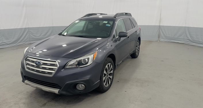 2015 Subaru Outback 2.5i Limited -
                  Akron, NY