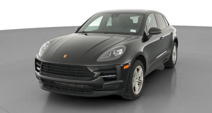 Thumbnail: 2021 Porsche Macan - 1