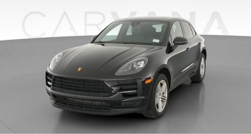 2021 Porsche Macan