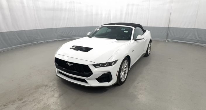 Thumbnail: 2024 Ford Mustang - 1