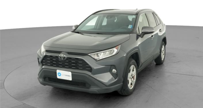Thumbnail: 2019 Toyota RAV4 - 1