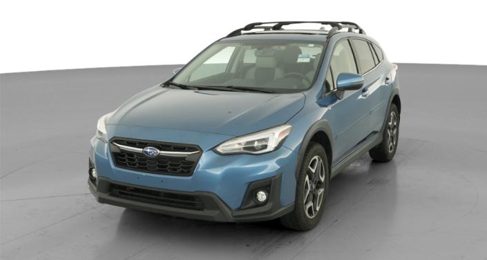 Thumbnail: 2020 Subaru Crosstrek - 1