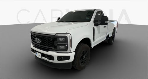 2026 Ford F350 Super Duty Regular Cab